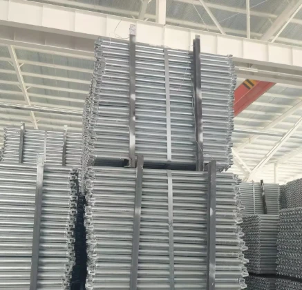 pitch platform scaffold