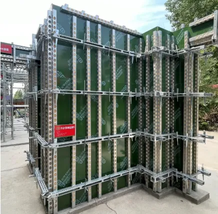 Geoplast Formwork Lightweight, Reusable Concrete Solutions