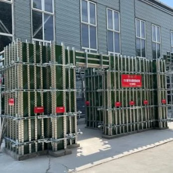 scaffolding