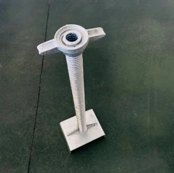 aluminium scaffolding