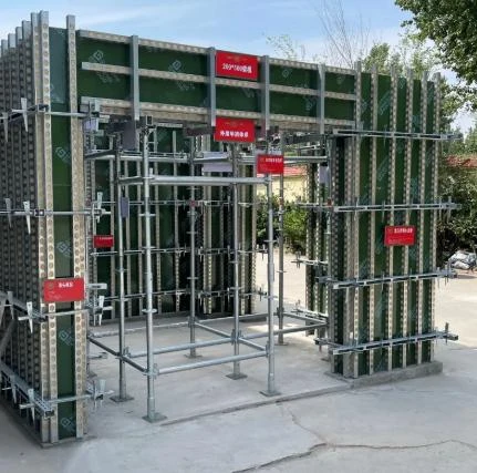 basic types of scaffolding