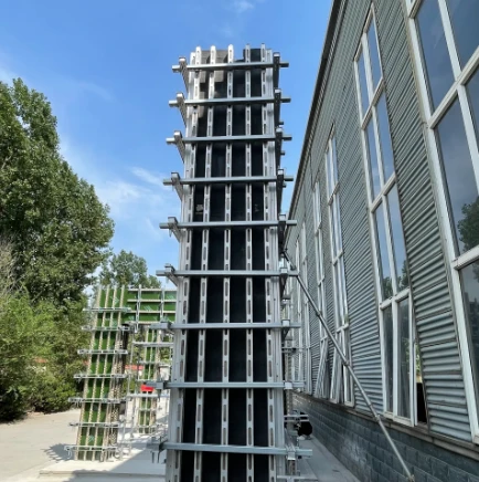 adjustable work platform scaffolding