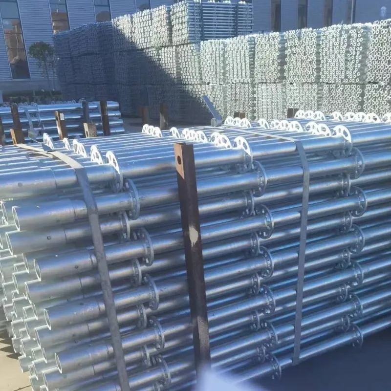 aluminium scaffolding