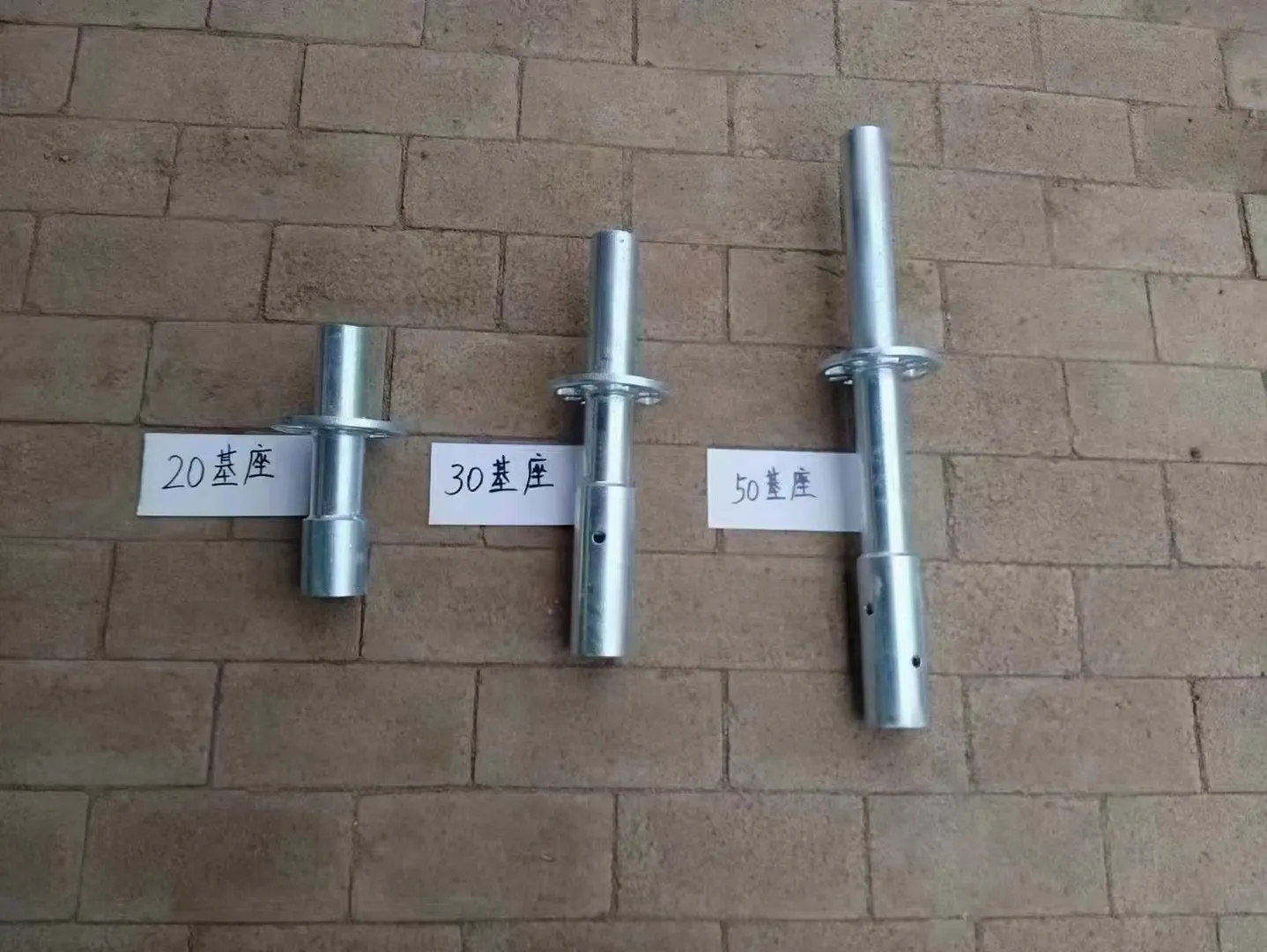 foldable scaffolding