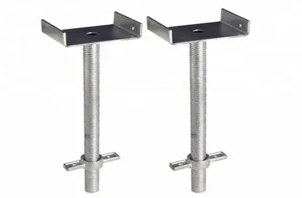 scaffold poles and fixings