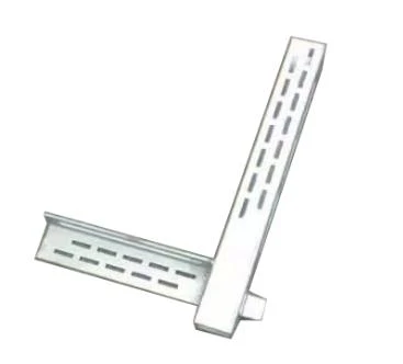 standard and ledger in scaffolding