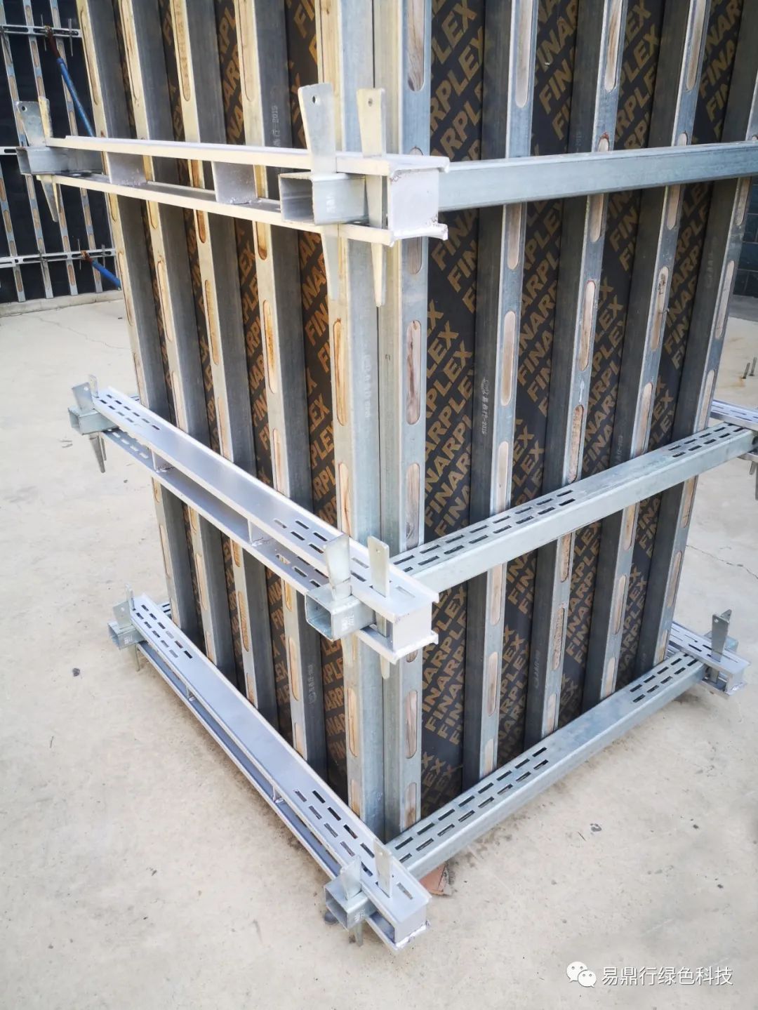 10 foot scaffolding
