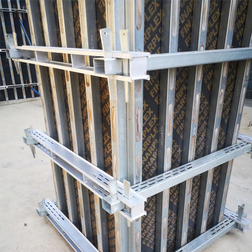 supported scaffold