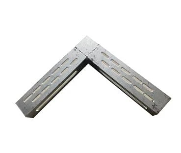 shuttering for concrete slab