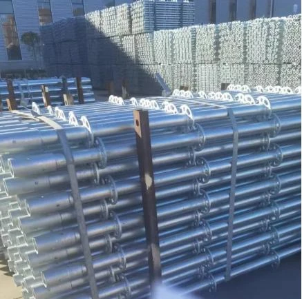 advanced guardrail scaffold