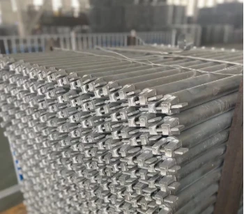 walk through scaffolding