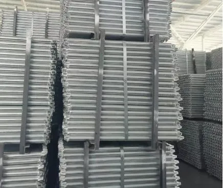 types of clamp in scaffolding