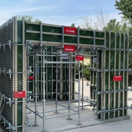 scaffolding pipe types