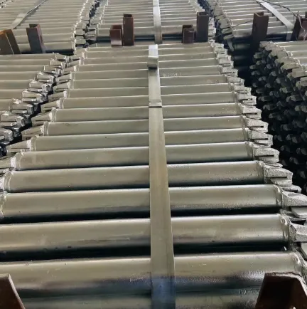 aluminum ringlock scaffolding