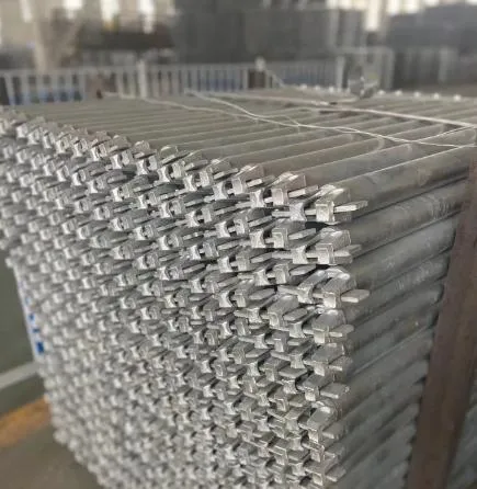 tubular scaffolding