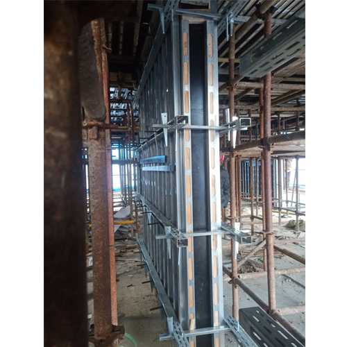 advanced guardrail scaffold
