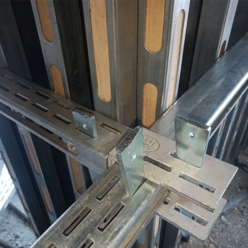 2 scaffold pipe