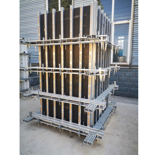 use of scaffolding