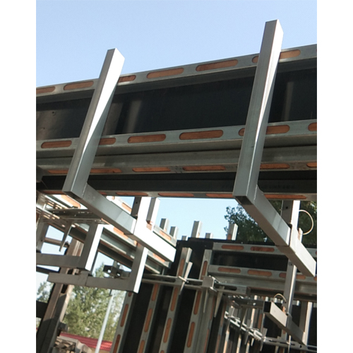 in situ formwork