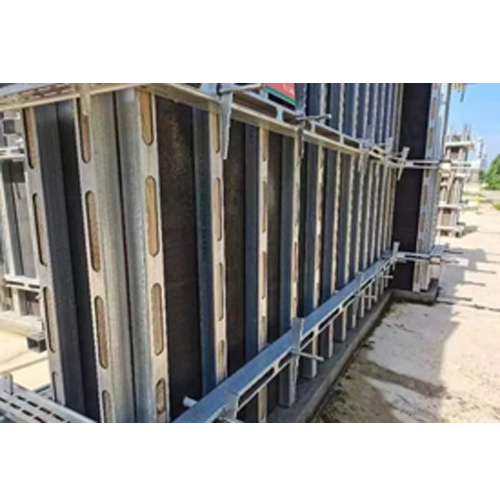 ground slab formwork