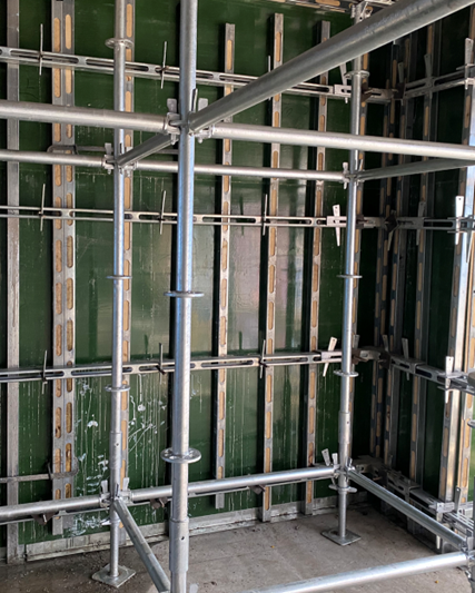 reinforcement detailing of slab