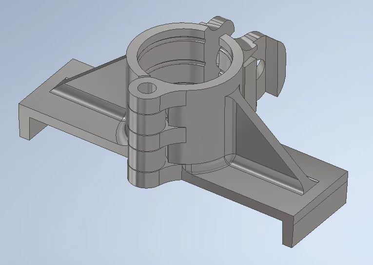 internal scaffolding