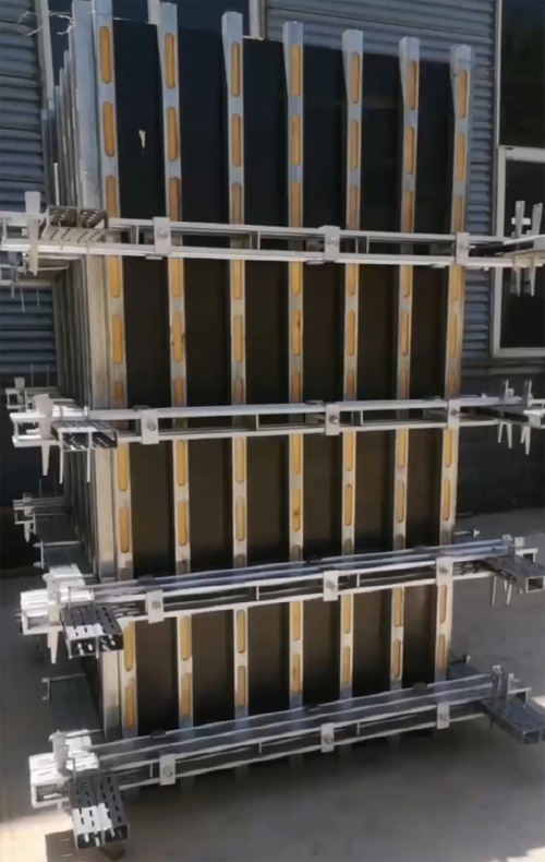 podium scaffold