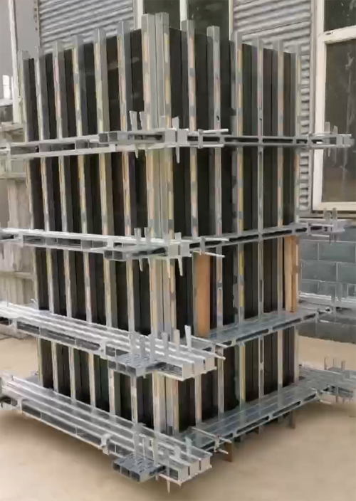 clamp scaffolding