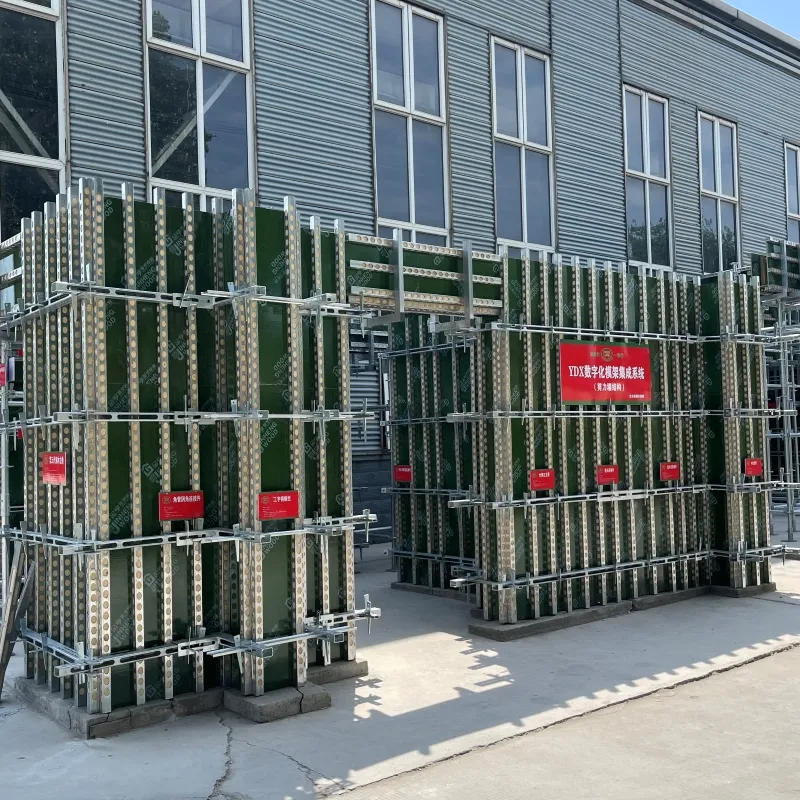 moving scaffolding