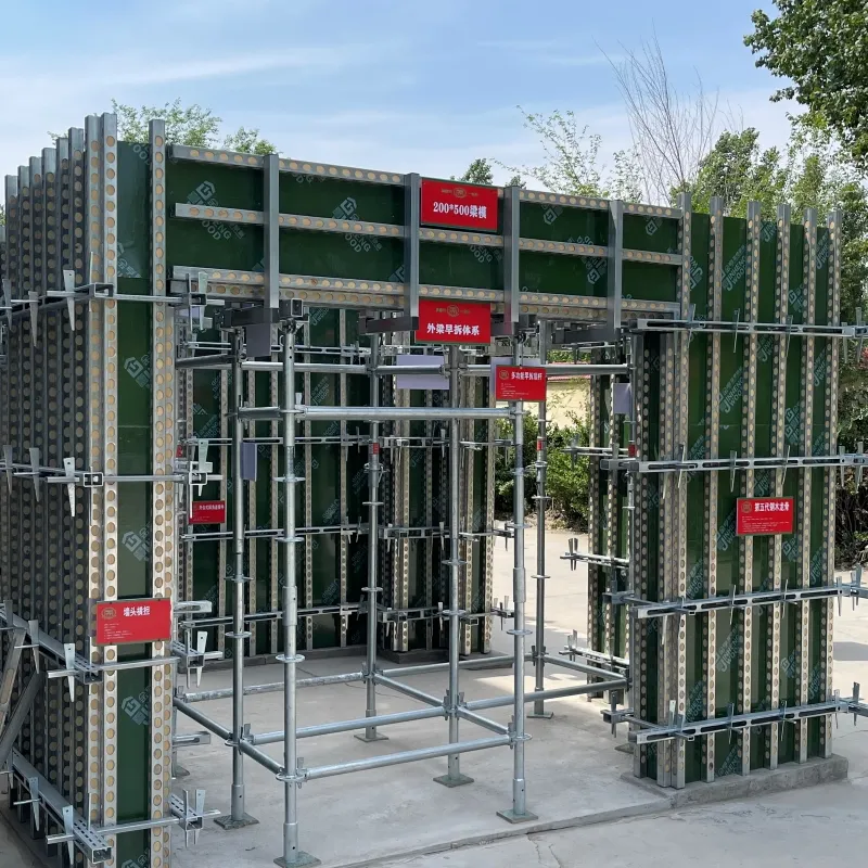 scaffolding prices