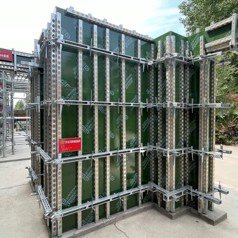swing stage scaffolding