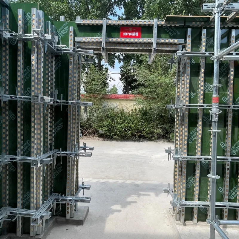 types of coupler in scaffolding