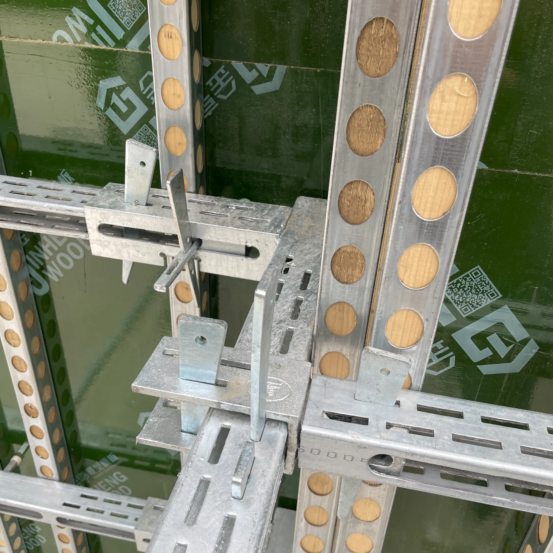 basic scaffolding
