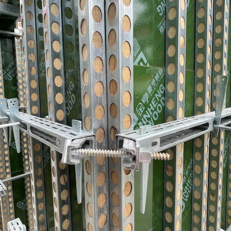 aluminium formwork
