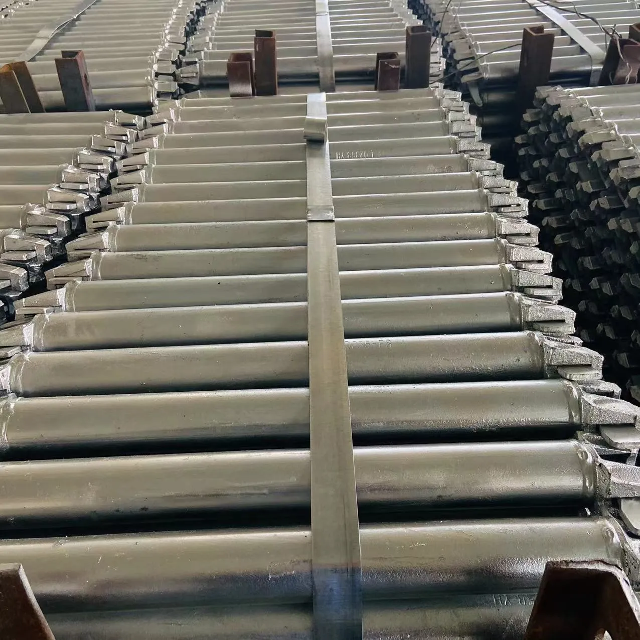 skill scaffolding