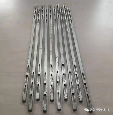 10ft scaffold pole